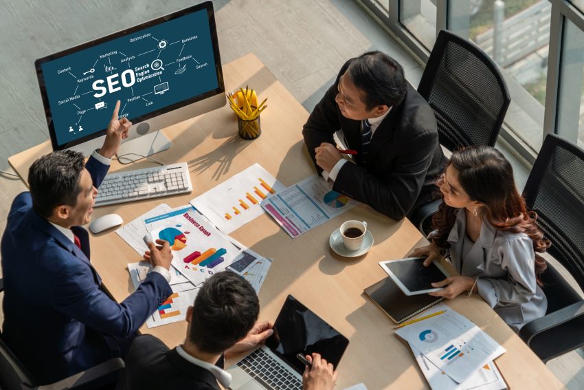 10 เครื่องมือวิเคราะห์ SEO ฟรีที่นักการตลาดใช้จริง 2025 – 2026