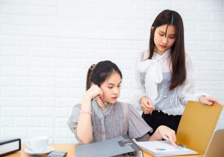 ลดงานพลาด